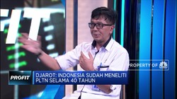 RI Kembangkan Nuklir 40 Tahun, Ini Harapan Eks Bos BATAN