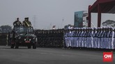 Perayaan akan dipusatkan di Pangkalan Udara Halim Perdanakusuma, Jakarta Timur. (CNN Indonesia/Bisma Septalisma)