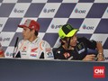 Rossi Ungkap Kekuatan Marquez di MotoGP 2020