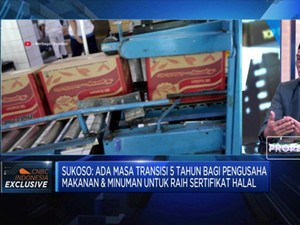 Catat!, Kewajiban Sertifikasi Halal Berlaku 17 Oktober 2019