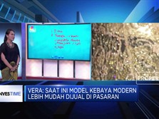 Harga Capai Puluhan Juta, Ini Rahasia Bisnis Vera Kebaya