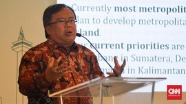 Bappenas Pasang Target Pertumbuhan Pesimis 5,4 Persen di 2024