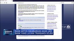Gosip Bank Artos Akan Layani Transaki Gojek