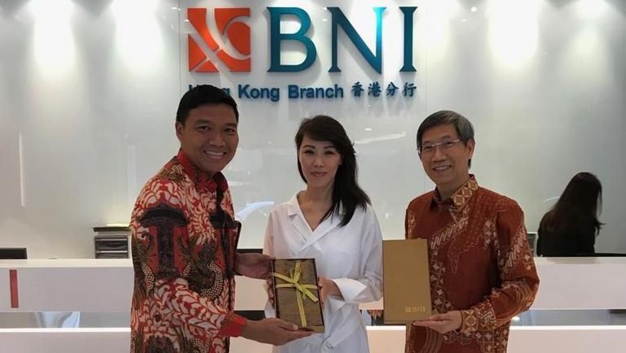 Kali ini, PT Bank Negara Indonesia (Persero) Tbk (BNI) mendukung Yayasan Batik Indonesia untuk menyelenggarakan kegiatan Membatik Untuk Negeri.