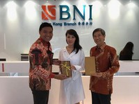 Semua BUMN Cabang Hong Kong Bakal Kumpul di Satu Gedung