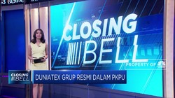 Resmi! Duniatex Sandang Status PKPU