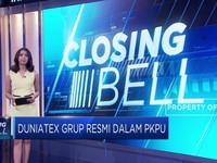Resmi! Duniatex Sandang Status PKPU
