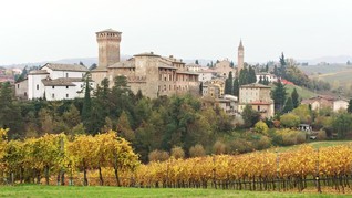 5 Kota di Italia yang Belum 'Terendus' Turis