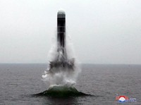 Ini Penampakan Rudal Balistik Korut yang Bikin Asia Panas