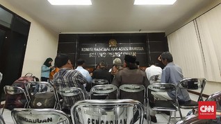 Komnas HAM Nilai Polri Berlebihan Tangani Demo September
