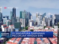 Hong Kong Kacau, Singapura Ketiban Rejeki!