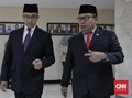 Pimpinan DPRD Ditetapkan, Anies Titip RDTR dan Wagub Dikebut