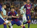 Kata-kata Sakti Messi Kunci Barcelona Bungkam Inter