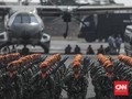 Jokowi Tambah Jabatan Untuk 450 Kolonel dan 350 Pati TNI