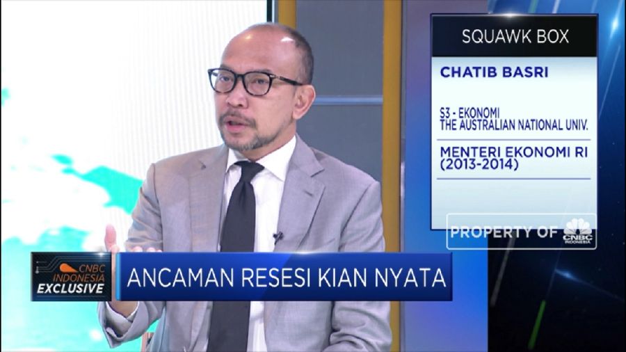 Asalkan impor yang dilakukan adalah untuk kepentingan pembangunan.