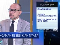 Chatib Basri : Dampak Perang Dagang Terbatas Harga Komoditas