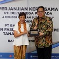 Gandeng Alam Sutera, BRIsyariah Perluas Pasar KPR Syariah