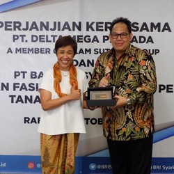 Gandeng Alam Sutera, BRIsyariah Perluas Pasar KPR Syariah