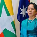 Aung San Suu Kyi Nyalon Pemimpin Myanmar Lagi