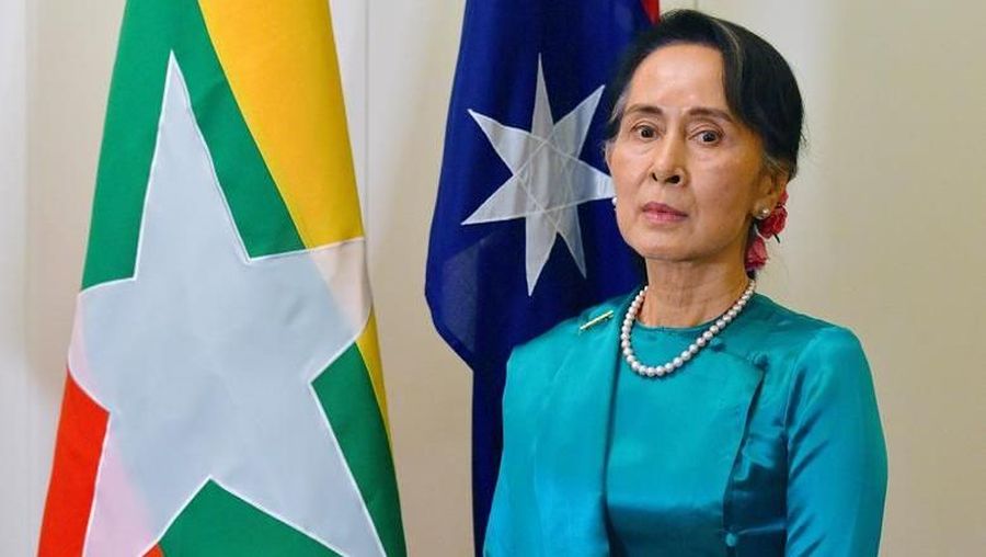 Gambia gugat Myanmar karena Rohinya.