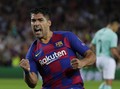 Suarez Tak Marah Barcelona Cari Striker Baru