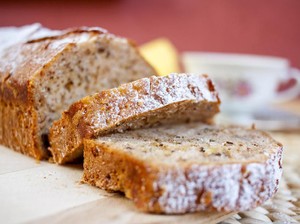Resep Bolu Pisang Lampung Tanpa Mixer, Bisa Jadi Teman Ngopi