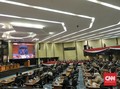 Kursi Pimpinan AKD DPR, PKS dan Demokrat Belum Sepakat