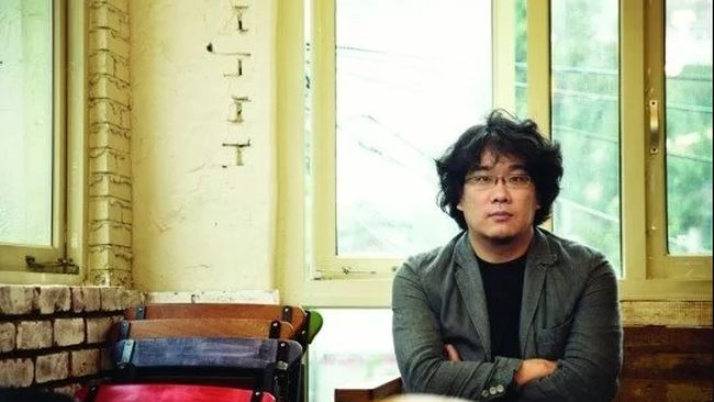 Sutradara Bongkar Cerita di Balik 'Standing Ovation' Parasite