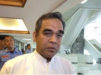 Gerindra Ngotot Perjuangkan Ahmad Muzani Jadi Ketua MPR