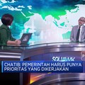 Jadi Menteri Jokowi ? Ini Jawaban Chatib Basri