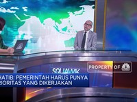 Jadi Menteri Jokowi ? Ini Jawaban Chatib Basri