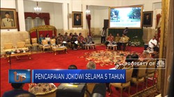Sidang Kabinet Paripurna Terakhir