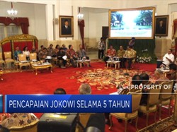 Sidang Kabinet Paripurna Terakhir