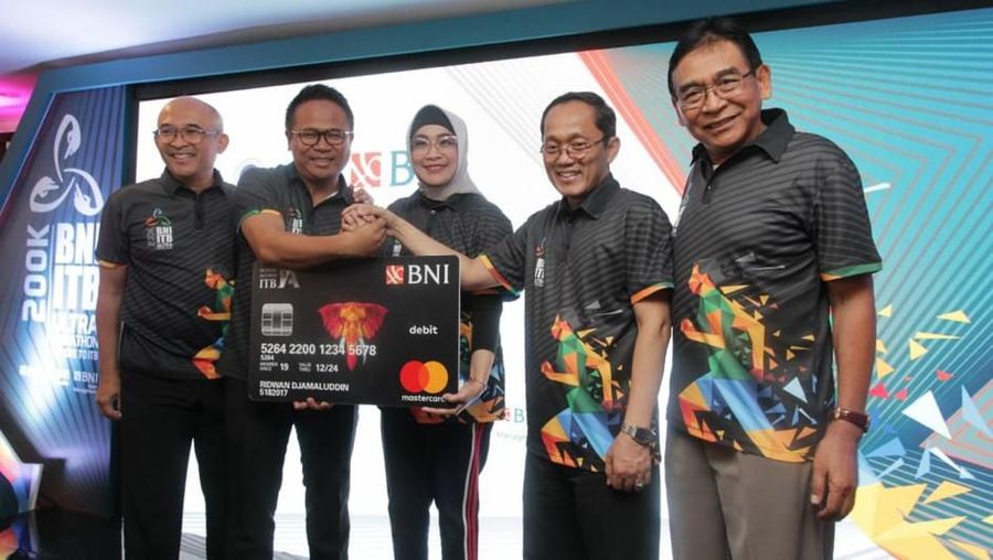 Jakarta, CNBC Indonesia- PT Bank Negara Indonesia Tbk (BBNI) dan Institut Teknologi Bandung (ITB), kembali menyelenggarakan BNI-ITB Ultra Maraton 2019.