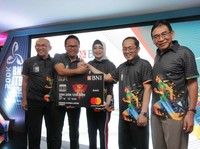 6000 Pelari Siap Bersaing di BNI ITB Ultra Marathon