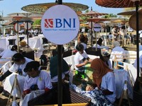 Dari Solo Sampai Hong Kong, Ini Cara BNI Rayakan Hari Batik