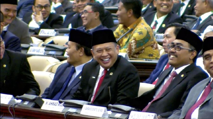 Kepastian itu diperoleh dalam Sidang Paripurna di Ruang Rapat Paripurna MPR, Kompleks Parlemen, Senayan, Jakarta, Kamis (3/10/2019) malam.