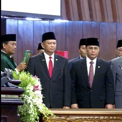 Pimpinan MPR 10 Orang, Anggarannya Sudah Ada Bu Sri Mulyani?