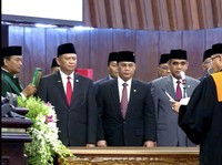 Pimpinan MPR 10 Orang, Anggarannya Sudah Ada Bu Sri Mulyani?