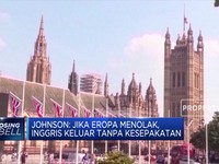 Ini Usulan PM Boris Johnson Jelang Brexit