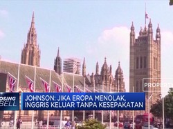Ini Usulan PM Boris Johnson Jelang Brexit