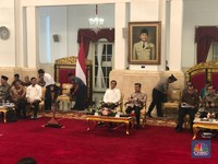 Walau Ekonomi Tak Meroket 7%, Ini Prestasi Top Jokowi