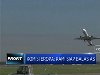 Komisi Eropa Siapkan Balasan Jika AS Naikkan Tarif