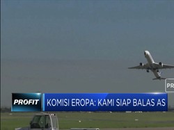 Komisi Eropa Siapkan Balasan Jika AS Naikkan Tarif