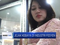 Jejak Kebaya di Industri Fesyen