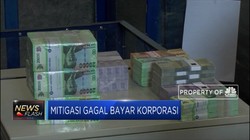 'Jaring Pengaman' Risiko Gagal Bayar Utang Korporasi