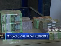 'Jaring Pengaman' Risiko Gagal Bayar Utang Korporasi