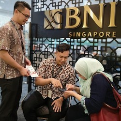 Aset Naik 14,55%, BNI Buka-Bukaan Prospek Kantor Luar Negeri