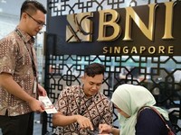 Aset Naik 14,55%, BNI Buka-Bukaan Prospek Kantor Luar Negeri