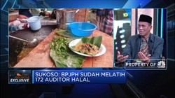 Wujudkan Sertifikasi Wajib Halal, BPJPH Siapkan Infrastruktur